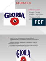 Empresa Gloria S.A