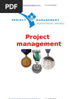 Project Management