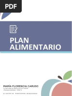 Plan Giordano