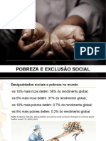 Pobreza e Exclusão Social