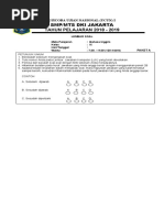 UCUN Bhs. Inggris 2019 P.A