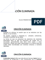 Quinta Semana Oracion Eliminada Estudiantes