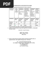 Quimica Ejercicio 2 Hierro