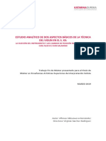 Estudio Analitico de Dos Aspectos Basico