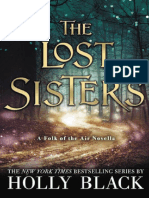 1.5 The Lost Sisters - Holly Black