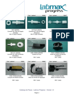 CATÁLOGO DE PEÇAS-Labmax - Progress