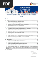 Vietnam Market Update Healthcare October 2019 AHK Vietnam