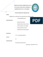 Perspectiva Histórica Del Proceso de Integración Latinoamericana.