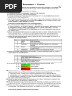 Rotek Valves Risk Assessment - Process: If You Have Any Questions, Please Contact The Manager