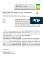 Biotechnology Advances: Jubair Ahmed, Merve Gultekinoglu, Mohan Edirisinghe T