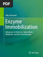 Enzyme Immobilization - Advances in Industry, Agriculture, Medicine, and The Environment-Springer International Publishing (2016)