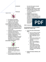 Patpat Foundations of Special and Inclusive Education Reviewer