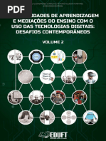 Possibilidades de Aprendizagem e Mediações Do Ensino Com o Uso Das Tecnologias Digitais