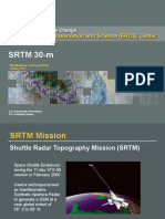 Intro To DEMs and SRTM Versions