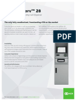 NCR SelfServ 28 Datasheet English US