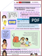 ACTIVIDAD 1 P.S TV PERUDescubrimos Cómo Tomar