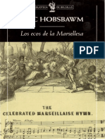 Hobsbawm - Los Ecos de La Marsellesa