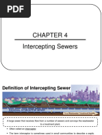 Chapter 4 Design of Intercepting Sewers