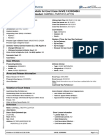 Case Details For Court Case DAVIE 13CR050863: Defendant: Campbell, Timothy, Clayton Case Information