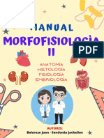 Manual Morfo II