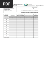 Media General - Formato de Cuadratura 2021-2022 HORARIO MEDIO TURNO