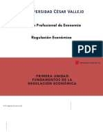 Sesión 15 - Regulación en El Caso Peruano