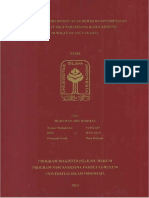 Tesis PDF (M. Arif)