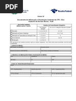 CAFIR - DIAC - Pedido de Inscrição Ou Atualização Do CAFIR