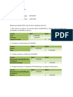 Parcial Analisis Financiero