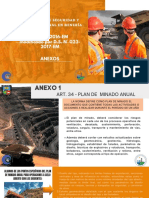 Material DS 024-2016-EM Modificado Por D.S. #023-2017-EM