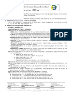 E-MIN-26 Instalación de Línea Decauville (Rieles) V04 - RevMiF