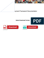 Biztalk Deployment Framework Documentation