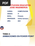 TEMA 3 Animaciones en