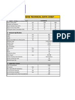 Y4110Zld Engine Technical Data Sheet