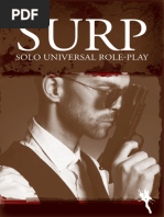 SURP - Solo Universal Role-Play