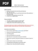 EC1022 2021 Enf of Semester Examination Guidelines