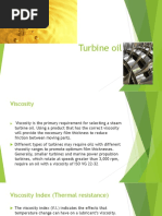 Turbine Oil