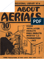 Aerials - Gernsback's 1938