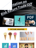 Risk Return Trade Off