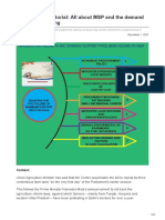 Insights Into Editorial All About MSP and The Demand For A Legal Backing