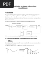 Chapitre 1 SE