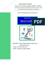 M15 Diagnostic D - Un Système de Suspension Et de Direction