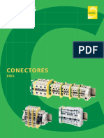 Catalogo Conectores 8WA - 1