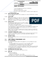 Lirp/Psa: 1.1. Noise Abatement Procedures