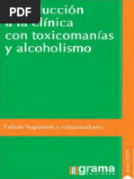 Skiadaressis, R. Aspectos Médicos de Las Toxicomanías