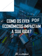 Aula 13 - Ebook - Como Os Eventos Economicos Impactam A Sua Vida