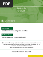 Compendio Unidad 3