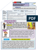 1ro CCSS Exp9 Actividad N°05 Del 13 Al 17 de Diciembre