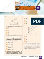 03 - Matemática Geometria Plana