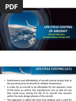 Life Cycle Costing